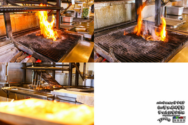 amba Taipei Songshan 台北松山意舍酒店(Que原木燒烤餐廳)：台北美食：台北松山意舍酒店(Que原木燒烤餐廳)