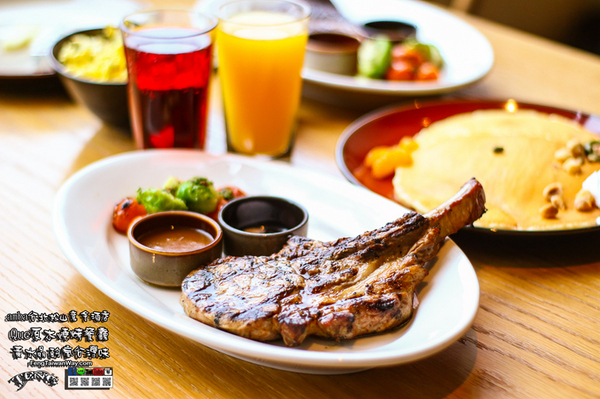 amba Taipei Songshan 台北松山意舍酒店(Que原木燒烤餐廳)：台北美食：台北松山意舍酒店(Que原木燒烤餐廳)