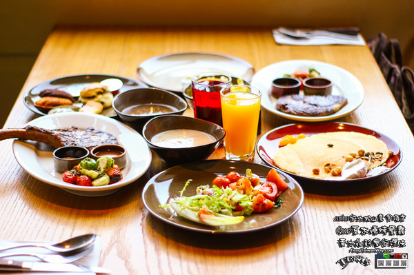 amba Taipei Songshan 台北松山意舍酒店(Que原木燒烤餐廳)：台北美食：台北松山意舍酒店(Que原木燒烤餐廳)