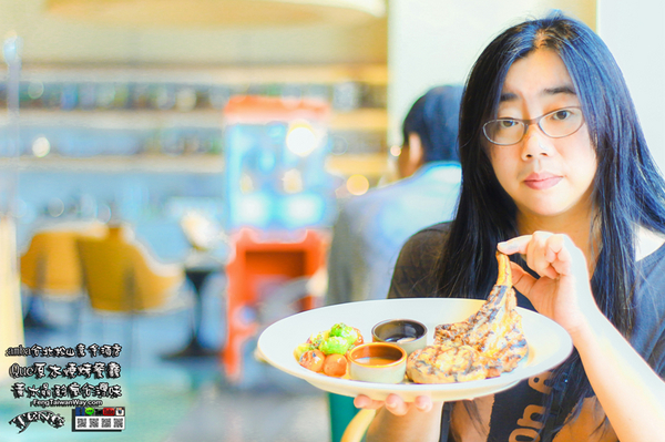 amba Taipei Songshan 台北松山意舍酒店(Que原木燒烤餐廳)：台北美食：台北松山意舍酒店(Que原木燒烤餐廳)