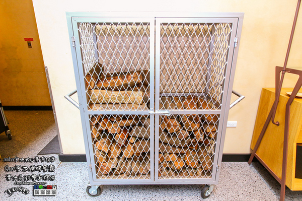 amba Taipei Songshan 台北松山意舍酒店(Que原木燒烤餐廳)：台北美食：台北松山意舍酒店(Que原木燒烤餐廳)