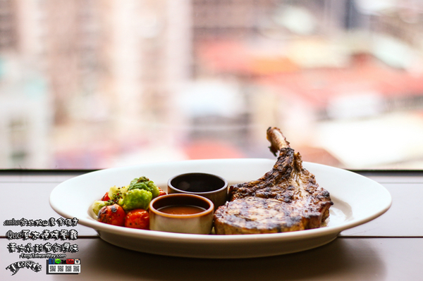 amba Taipei Songshan 台北松山意舍酒店(Que原木燒烤餐廳)：台北美食：台北松山意舍酒店(Que原木燒烤餐廳)