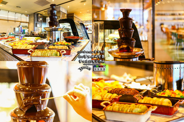 amba Taipei Songshan 台北松山意舍酒店(Que原木燒烤餐廳)：台北美食：台北松山意舍酒店(Que原木燒烤餐廳)