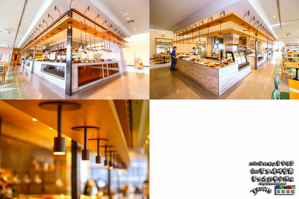 amba Taipei Songshan 台北松山意舍酒店(Que原木燒烤餐廳)：台北美食：台北松山意舍酒店(Que原木燒烤餐廳)