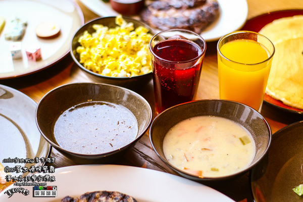 amba Taipei Songshan 台北松山意舍酒店(Que原木燒烤餐廳)：台北美食：台北松山意舍酒店(Que原木燒烤餐廳)