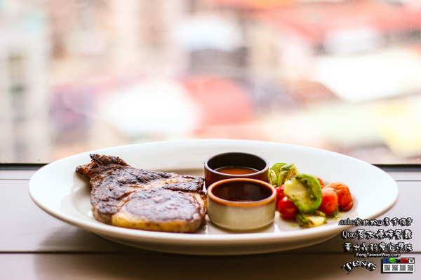 amba Taipei Songshan 台北松山意舍酒店(Que原木燒烤餐廳)：台北美食：台北松山意舍酒店(Que原木燒烤餐廳)