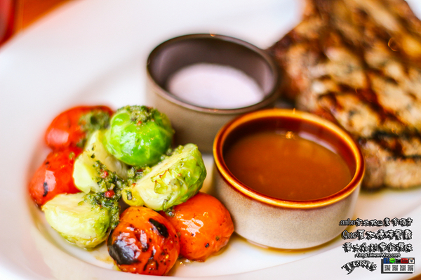 amba Taipei Songshan 台北松山意舍酒店(Que原木燒烤餐廳)：台北美食：台北松山意舍酒店(Que原木燒烤餐廳)