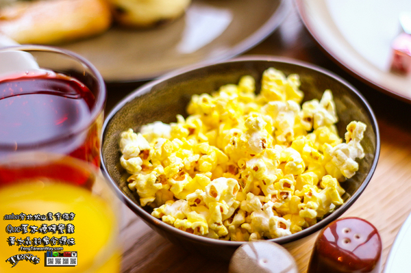 amba Taipei Songshan 台北松山意舍酒店(Que原木燒烤餐廳)：台北美食：台北松山意舍酒店(Que原木燒烤餐廳)