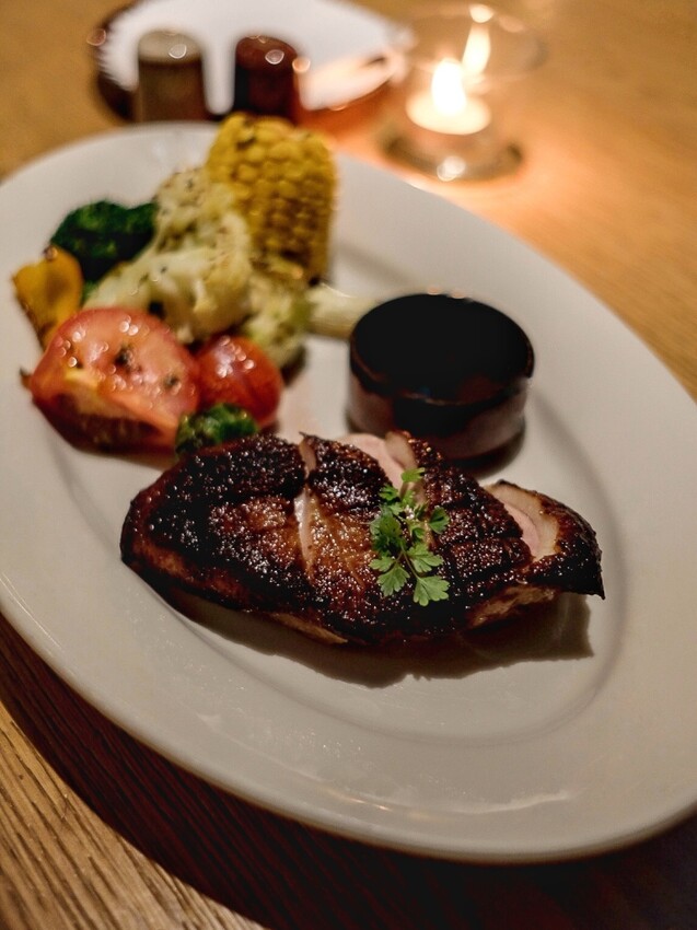 台北南港｜美國運通卡半價優惠！Que原木燒烤餐廳