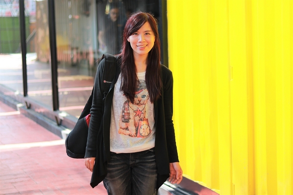 B12文創特區:【彰化員林景點】B12文創特區~工業風的藝術裝置主題,3D立體動物彩繪,鐵皮屋結合複合式餐飲