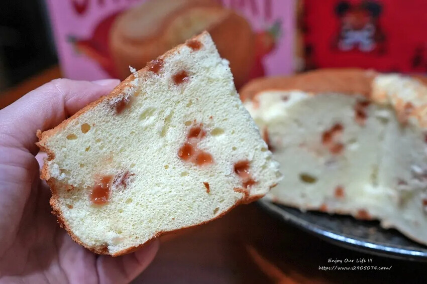 竹北-春上布丁蛋糕✔兒時蛋糕✔季節限定【酸甜草莓】