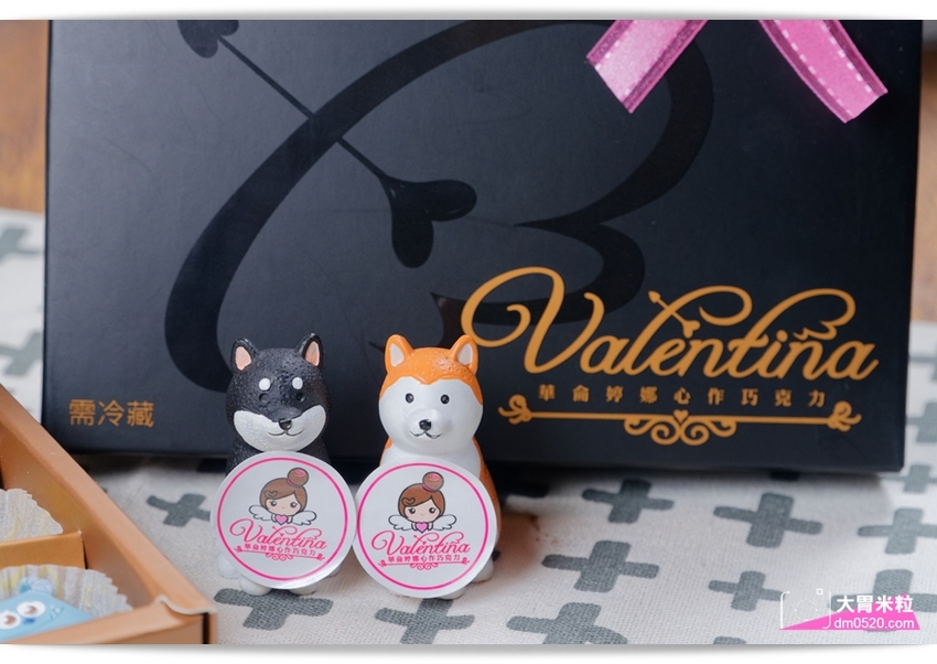 2019情人節巧克力推薦!台南 華侖婷娜巧克力,濃郁苦甜生巧克力禮盒x超萌迪士尼卡通人物造型巧克力,台南巧克力推薦,宅配巧克力推薦, - 大胃米粒 DAVID & MILLY