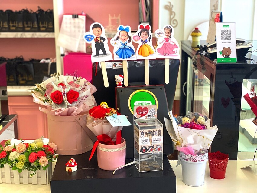 華侖婷娜巧克力：台南在地巧克力品牌.情人節送禮.節慶巧克力禮盒推薦/客製化手作造型巧克力/情人節巧克力禮物推薦 - 進食的巨鼠