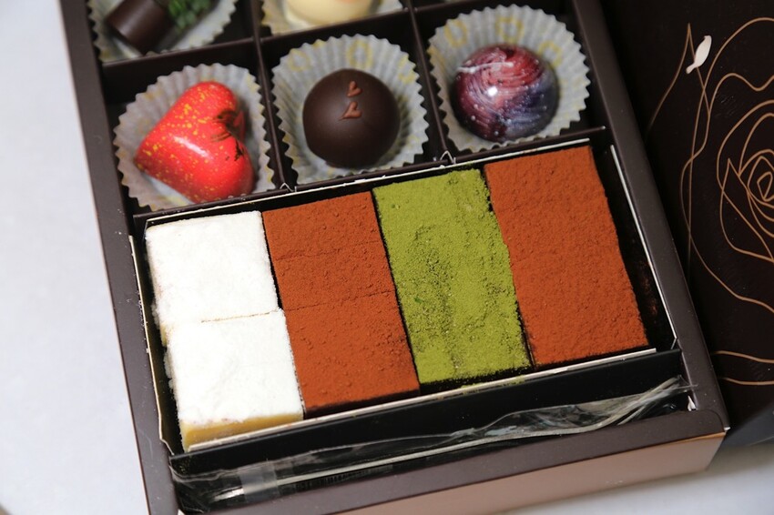 華侖婷娜巧克力：台南在地巧克力品牌.情人節送禮.節慶巧克力禮盒推薦/客製化手作造型巧克力/情人節巧克力禮物推薦 - 進食的巨鼠