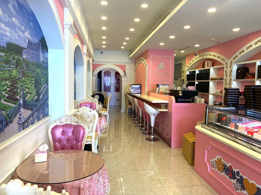 華侖婷娜巧克力：台南在地巧克力品牌.情人節送禮.節慶巧克力禮盒推薦/客製化手作造型巧克力/情人節巧克力禮物推薦 - 進食的巨鼠