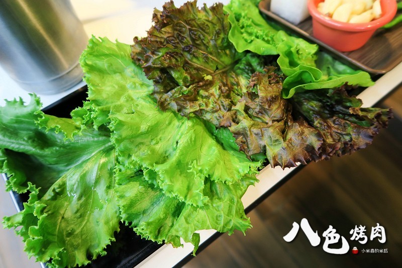 【捷運忠孝敦化站】八色烤肉~南韓必吃美食，台北東區再起~8種口味的燒肉，ㄧ次滿足，起司炒飯也很好吃喔!