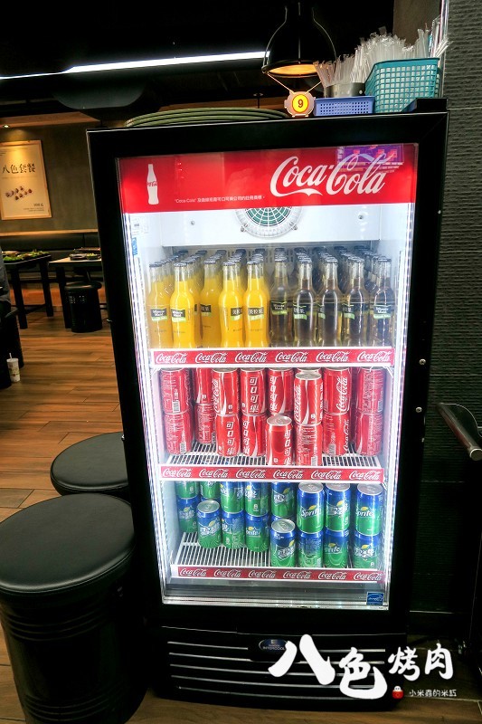 【捷運忠孝敦化站】八色烤肉~南韓必吃美食，台北東區再起~8種口味的燒肉，ㄧ次滿足，起司炒飯也很好吃喔!