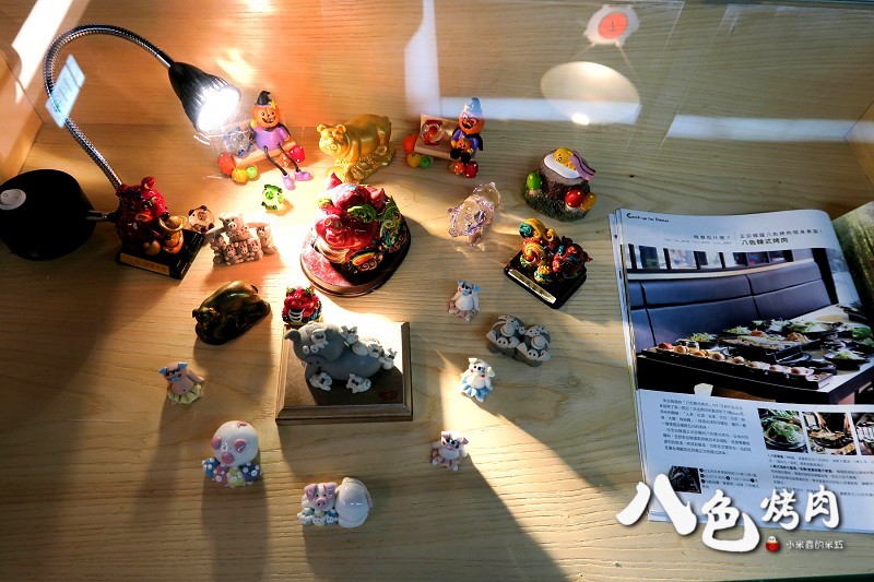 【捷運忠孝敦化站】八色烤肉~南韓必吃美食，台北東區再起~8種口味的燒肉，ㄧ次滿足，起司炒飯也很好吃喔!