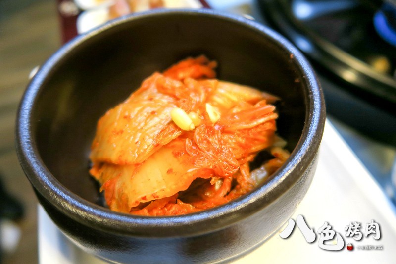 【捷運忠孝敦化站】八色烤肉~南韓必吃美食，台北東區再起~8種口味的燒肉，ㄧ次滿足，起司炒飯也很好吃喔!