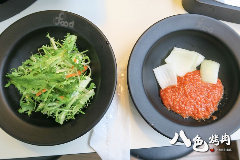 【捷運忠孝敦化站】八色烤肉~南韓必吃美食，台北東區再起~8種口味的燒肉，ㄧ次滿足，起司炒飯也很好吃喔!