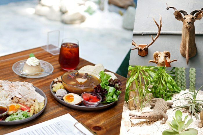 不用搭飛機就能品嚐到的泰式好滋味『泰味館泰式料理』逛愛買吃好料,剛炸好的酥香椒麻雞點起來!板橋美食|新北美食|泰式料理 - 曼達愛吃鬼