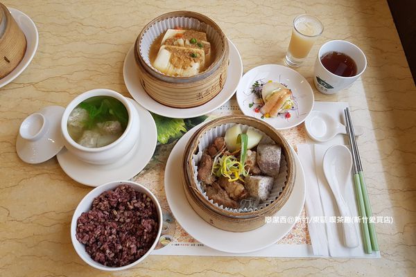 【新竹/東區】喫茶趣(新竹愛買店)