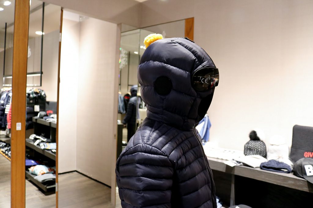 台北|HAMA DOLCI 聖誕節限定甜點 HAMA BOUTIQUE 亞瑪精品(台北信義店 ATT4Fun) - 奇奇一起玩樂趣