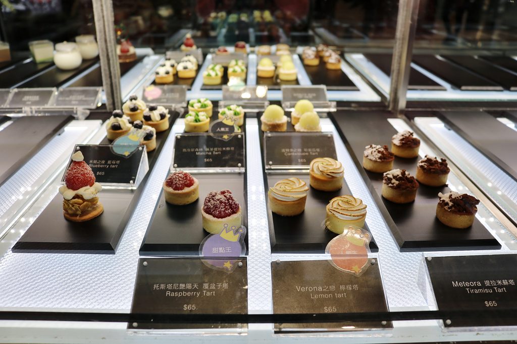 台北|HAMA DOLCI 聖誕節限定甜點 HAMA BOUTIQUE 亞瑪精品(台北信義店 ATT4Fun) - 奇奇一起玩樂趣