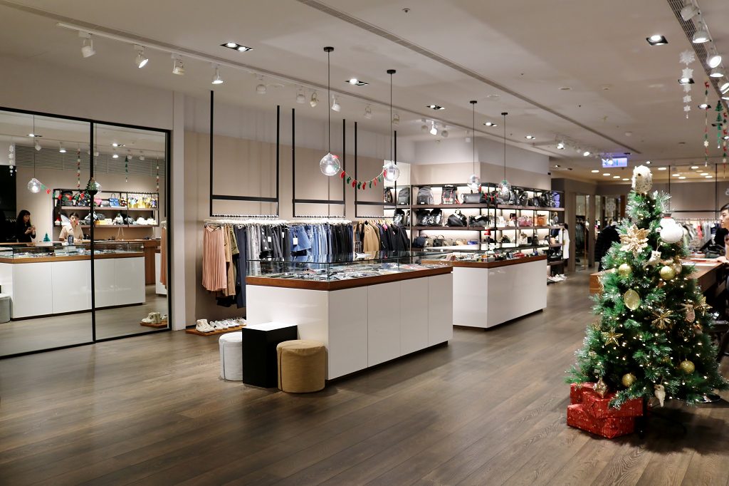 台北|HAMA DOLCI 聖誕節限定甜點 HAMA BOUTIQUE 亞瑪精品(台北信義店 ATT4Fun) - 奇奇一起玩樂趣