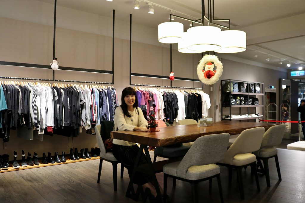 台北|HAMA DOLCI 聖誕節限定甜點 HAMA BOUTIQUE 亞瑪精品(台北信義店 ATT4Fun) - 奇奇一起玩樂趣