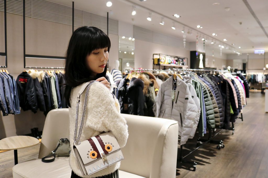 台北|HAMA DOLCI 聖誕節限定甜點 HAMA BOUTIQUE 亞瑪精品(台北信義店 ATT4Fun) - 奇奇一起玩樂趣