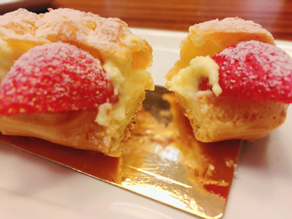 『台北東區複合式精品』HAMA BOUTIQUE 精緻小巧聖誕限定甜點 Dolcetti。用低調奢華的品味妝點自己,優雅地迎接美好的聖誕節吧。