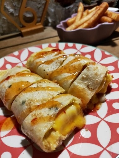 三重食記｜早點嚐鮮：讓早晨增加一點浪漫 老房子早午餐