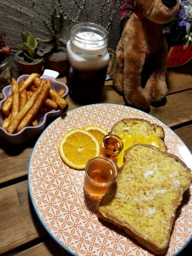 三重食記｜早點嚐鮮：讓早晨增加一點浪漫 老房子早午餐