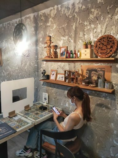 三重食記｜早點嚐鮮：讓早晨增加一點浪漫 老房子早午餐