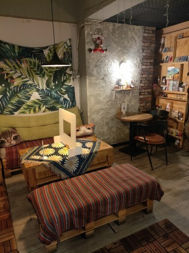 三重食記｜早點嚐鮮：讓早晨增加一點浪漫 老房子早午餐