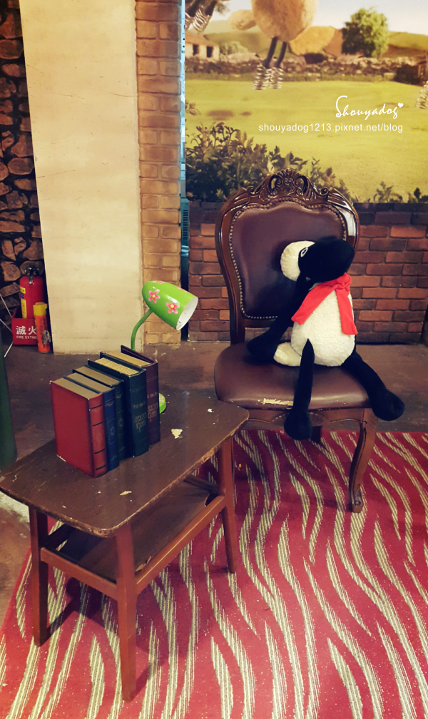 四圍堡車站：【主題餐廳】超可愛的四圍堡車站X笑笑羊親子主題餐廳