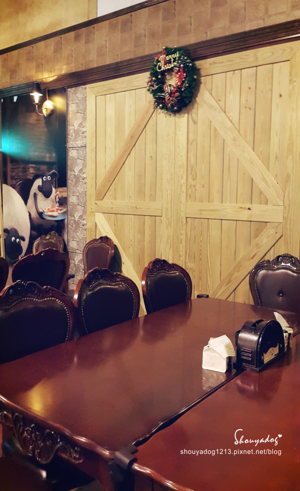 四圍堡車站：【主題餐廳】超可愛的四圍堡車站X笑笑羊親子主題餐廳