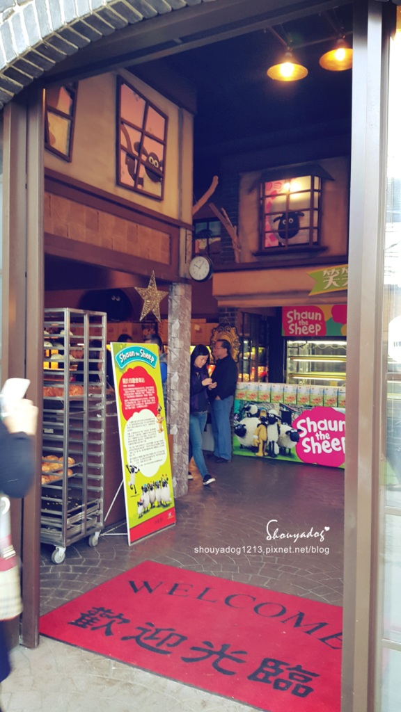 四圍堡車站：【主題餐廳】超可愛的四圍堡車站X笑笑羊親子主題餐廳