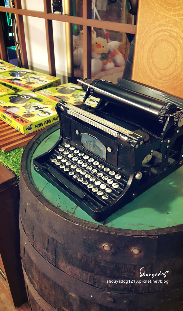 四圍堡車站：【主題餐廳】超可愛的四圍堡車站X笑笑羊親子主題餐廳