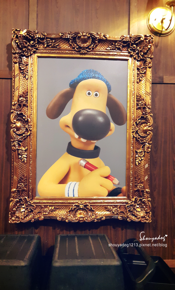 四圍堡車站：【主題餐廳】超可愛的四圍堡車站X笑笑羊親子主題餐廳