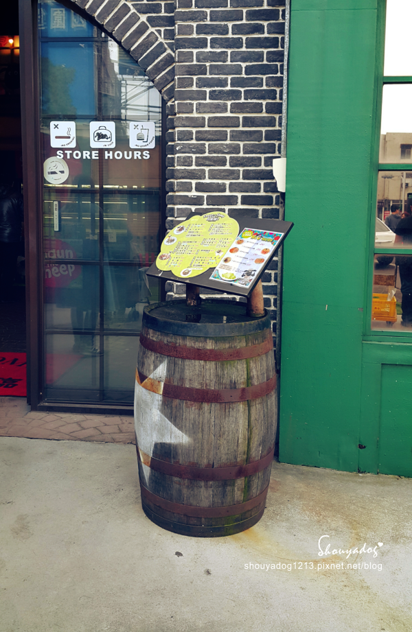 四圍堡車站：【主題餐廳】超可愛的四圍堡車站X笑笑羊親子主題餐廳