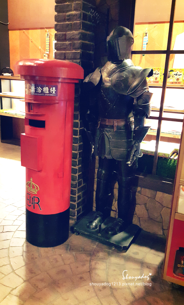 四圍堡車站：【主題餐廳】超可愛的四圍堡車站X笑笑羊親子主題餐廳