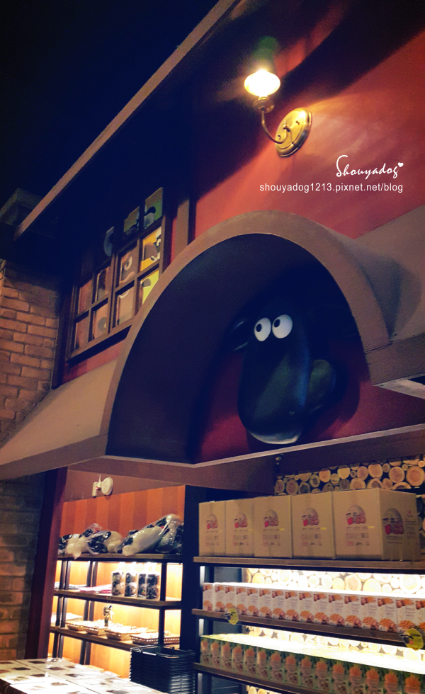 四圍堡車站：【主題餐廳】超可愛的四圍堡車站X笑笑羊親子主題餐廳