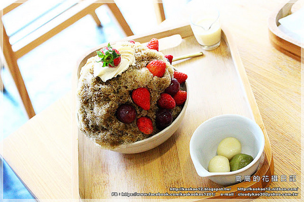 冰屋:【高雄】前鎮區。冰屋《期間限定.每日限量》小山園聖誕樹 vs. 美人傾城 冰屋:【高雄】前鎮區。冰屋《期間限定.每日限量》小山園聖誕樹 vs. 美人傾城