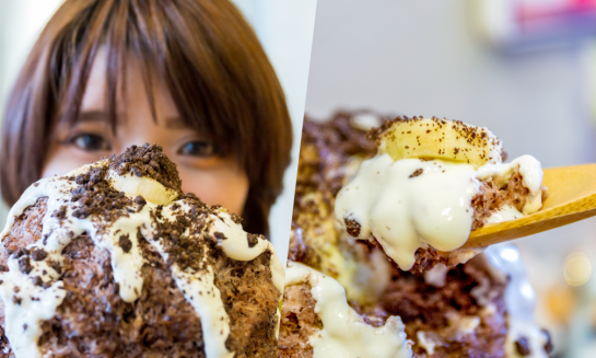 高雄冰店 日式刨冰 高雄冰品 高雄冰屋 高雄IG熱門美食