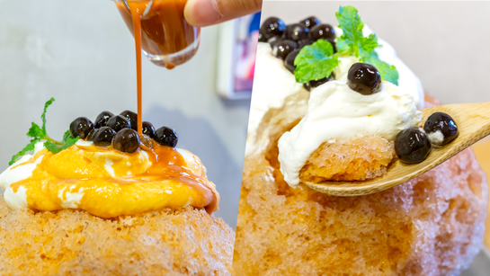 高雄冰店 日式刨冰 高雄冰品 高雄冰屋 高雄IG熱門美食