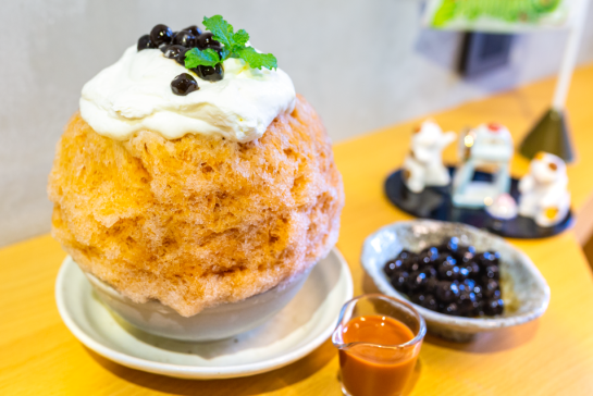 高雄冰店 日式刨冰 高雄冰品 高雄冰屋 高雄IG熱門美食