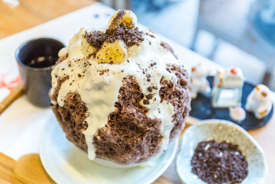 高雄冰店 日式刨冰 高雄冰品 高雄冰屋 高雄IG熱門美食