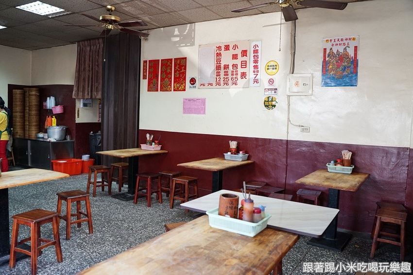 新竹關東市場人氣爆棚小籠包排隊美食！